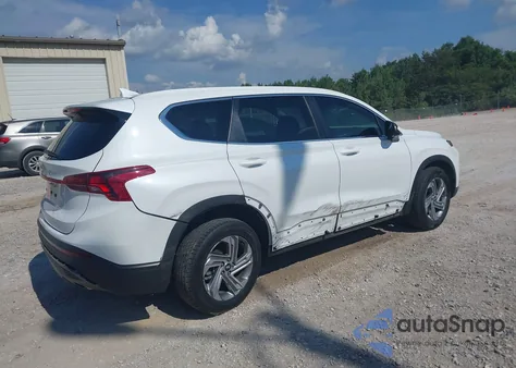 2023 Hyundai Santa Fe Se из США, поврежденный, VIN 5NMS14AJ6PH497702